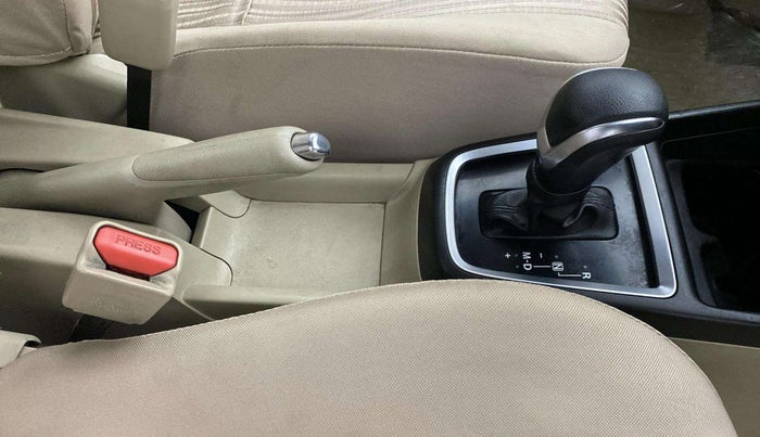 2017 Maruti Dzire VXI AMT, Petrol, Automatic, 41,101 km, Gear Lever