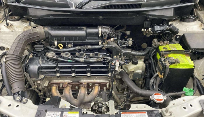 2017 Maruti Dzire VXI AMT, Petrol, Automatic, 41,101 km, Engine View