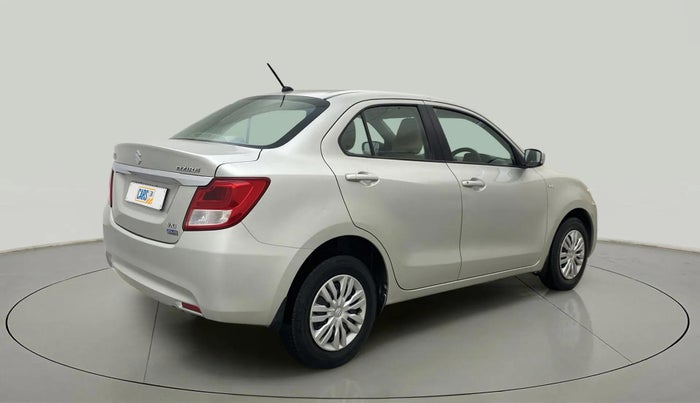 2017 Maruti Dzire VXI AMT, Petrol, Automatic, 41,101 km, Right Back Diagonal