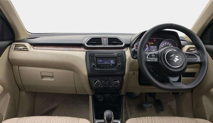 2017 Maruti Dzire VXI AMT, Petrol, Automatic, 41,101 km, Dashboard