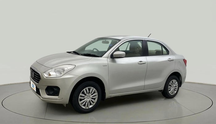 2017 Maruti Dzire VXI AMT, Petrol, Automatic, 41,101 km, Left Front Diagonal