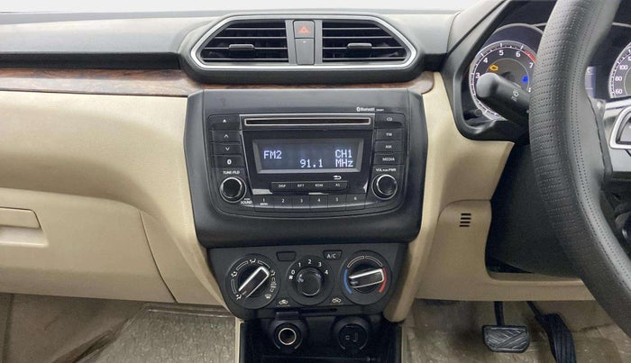 2017 Maruti Dzire VXI AMT, Petrol, Automatic, 41,101 km, Air Conditioner