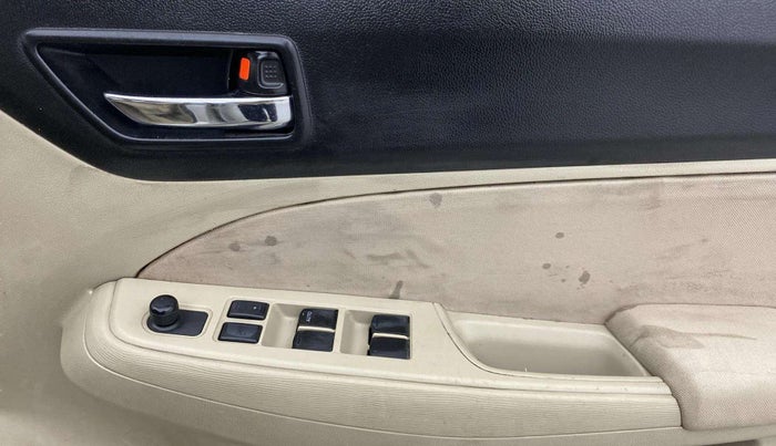 2017 Maruti Dzire VXI AMT, Petrol, Automatic, 41,101 km, Driver Side Door Panels Control