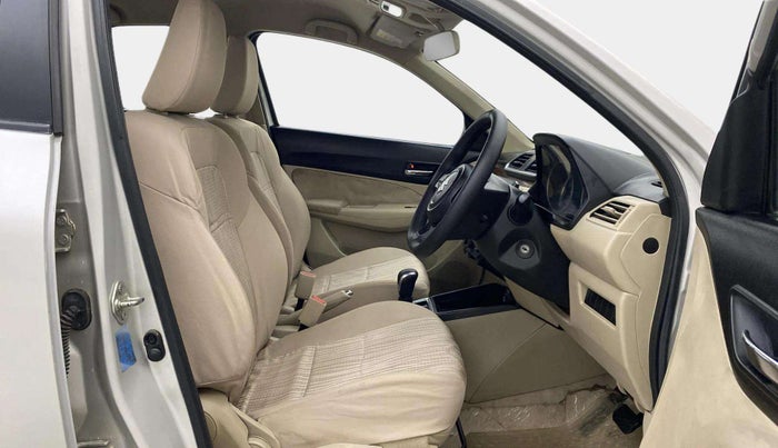 2017 Maruti Dzire VXI AMT, Petrol, Automatic, 41,101 km, Right Side Front Door Cabin