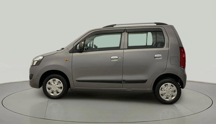 2017 Maruti Wagon R 1.0 LXI, Petrol, Manual, 29,463 km, Left Side