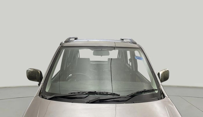 2017 Maruti Wagon R 1.0 LXI, Petrol, Manual, 29,463 km, Front Windshield