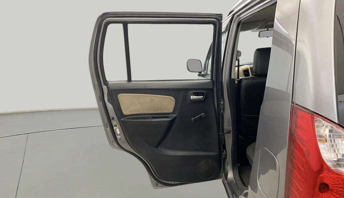 2017 Maruti Wagon R 1.0 LXI, Petrol, Manual, 29,463 km, LHS Rear Door