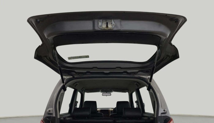 2017 Maruti Wagon R 1.0 LXI, Petrol, Manual, 29,463 km, Boot Door Open