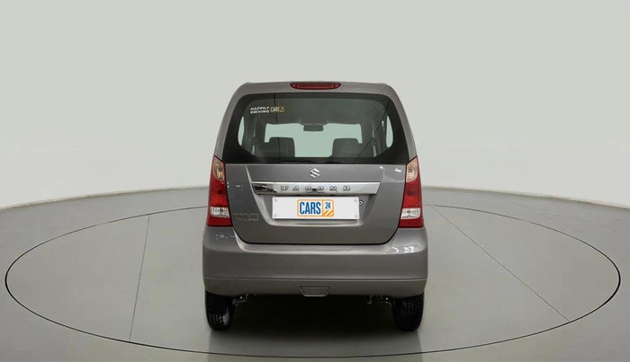 2017 Maruti Wagon R 1.0 LXI, Petrol, Manual, 29,463 km, Back/Rear