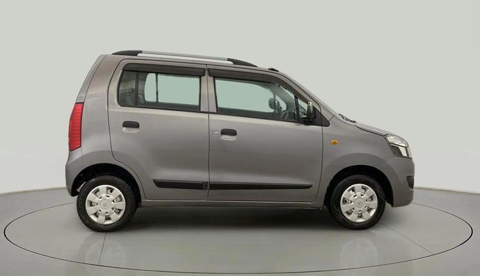 2017 Maruti Wagon R 1.0 LXI, Petrol, Manual, 29,463 km, Right Side View