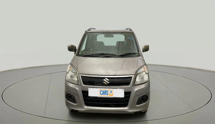 2017 Maruti Wagon R 1.0 LXI, Petrol, Manual, 29,463 km, Front