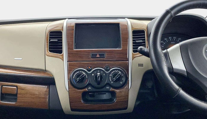 2017 Maruti Wagon R 1.0 LXI, Petrol, Manual, 29,463 km, Air Conditioner