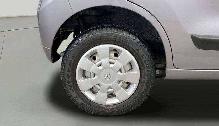 2017 Maruti Wagon R 1.0 LXI, Petrol, Manual, 29,463 km, Right Rear Wheel