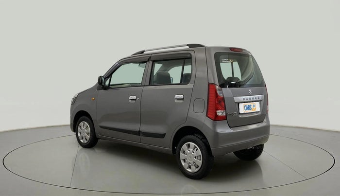 2017 Maruti Wagon R 1.0 LXI, Petrol, Manual, 29,463 km, Left Back Diagonal