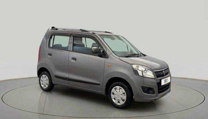 2017 Maruti Wagon R 1.0 LXI, Petrol, Manual, 29,463 km, Right Front Diagonal