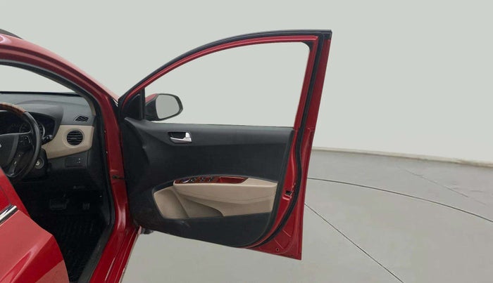 2017 Hyundai Grand i10 SPORTZ (O) AT 1.2 KAPPA VTVT, Petrol, Automatic, 60,153 km, RHS Front Door