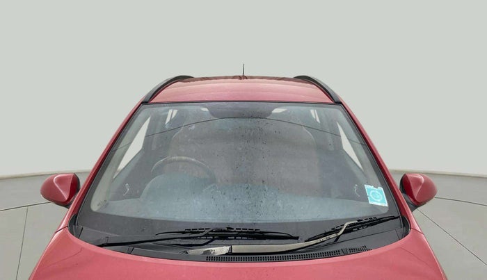 2017 Hyundai Grand i10 SPORTZ (O) AT 1.2 KAPPA VTVT, Petrol, Automatic, 60,153 km, Front Windshield
