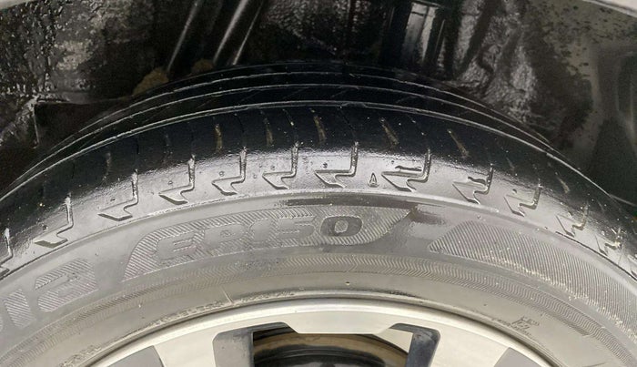2017 Honda WR-V 1.2L I-VTEC VX MT, Petrol, Manual, 55,633 km, Left Rear Tyre Tread