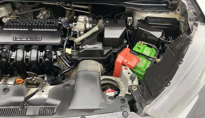2017 Honda WR-V 1.2L I-VTEC VX MT, Petrol, Manual, 55,633 km, Engine View - Left