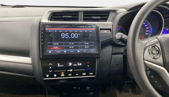 2017 Honda WR-V 1.2L I-VTEC VX MT, Petrol, Manual, 55,633 km, Air Conditioner