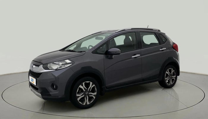 2017 Honda WR-V 1.2L I-VTEC VX MT, Petrol, Manual, 55,633 km, Left Front Diagonal