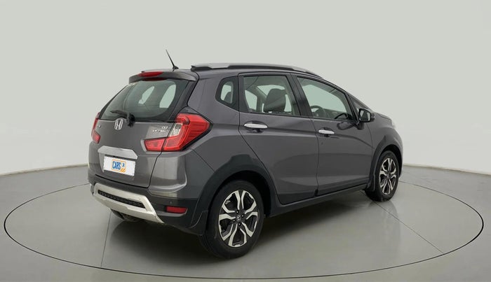 2017 Honda WR-V 1.2L I-VTEC VX MT, Petrol, Manual, 55,633 km, Right Back Diagonal
