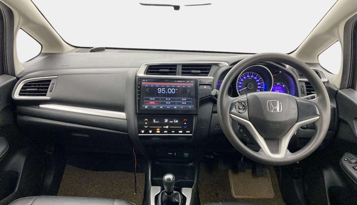 2017 Honda WR-V 1.2L I-VTEC VX MT, Petrol, Manual, 55,633 km, Dashboard