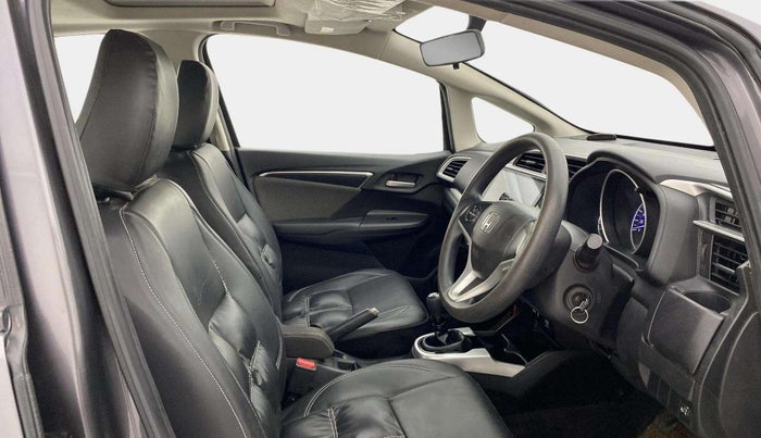2017 Honda WR-V 1.2L I-VTEC VX MT, Petrol, Manual, 55,633 km, Right Side Front Door Cabin