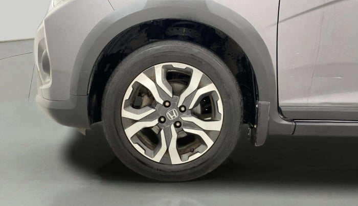 2017 Honda WR-V 1.2L I-VTEC VX MT, Petrol, Manual, 55,633 km, Left Front Wheel
