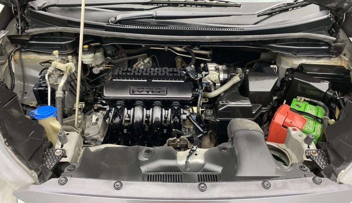 2017 Honda WR-V 1.2L I-VTEC VX MT, Petrol, Manual, 55,633 km, Engine View