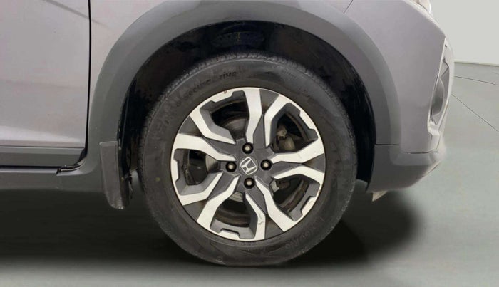 2017 Honda WR-V 1.2L I-VTEC VX MT, Petrol, Manual, 55,633 km, Right Front Wheel