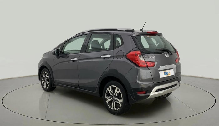 2017 Honda WR-V 1.2L I-VTEC VX MT, Petrol, Manual, 55,633 km, Left Back Diagonal