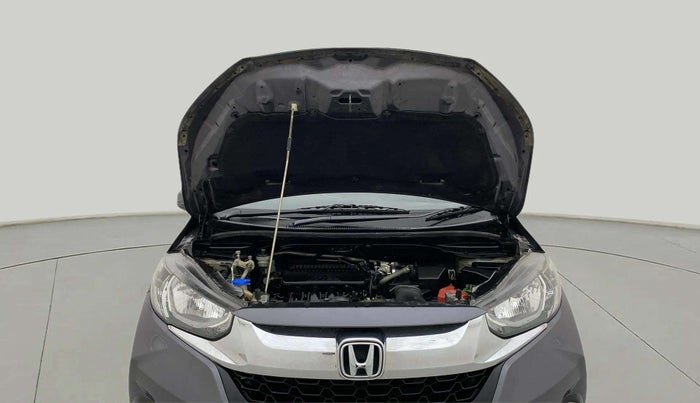 2017 Honda WR-V 1.2L I-VTEC VX MT, Petrol, Manual, 55,633 km, Open Bonet