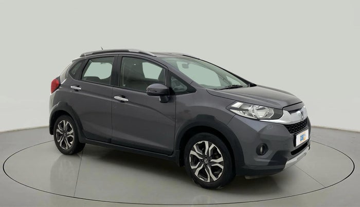 2017 Honda WR-V 1.2L I-VTEC VX MT, Petrol, Manual, 55,633 km, Right Front Diagonal