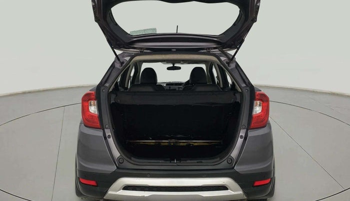 2017 Honda WR-V 1.2L I-VTEC VX MT, Petrol, Manual, 55,633 km, Boot Open Zoomed View