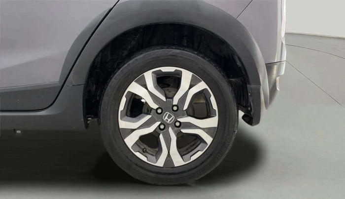 2017 Honda WR-V 1.2L I-VTEC VX MT, Petrol, Manual, 55,633 km, Left Rear Wheel