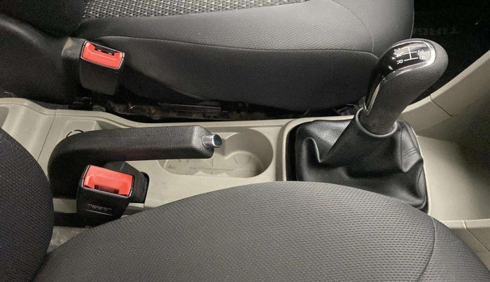 2017 Tata Tiago XZ PETROL, Petrol, Manual, 12,469 km, Gear Lever