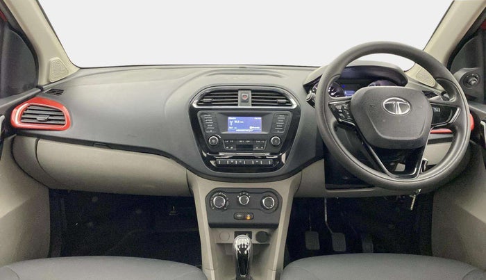 2017 Tata Tiago XZ PETROL, Petrol, Manual, 12,469 km, Dashboard