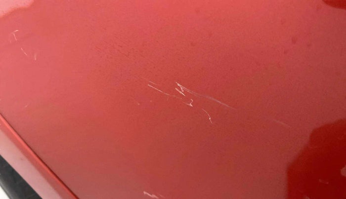 2017 Tata Tiago XZ PETROL, Petrol, Manual, 12,469 km, Right rear door - Minor scratches