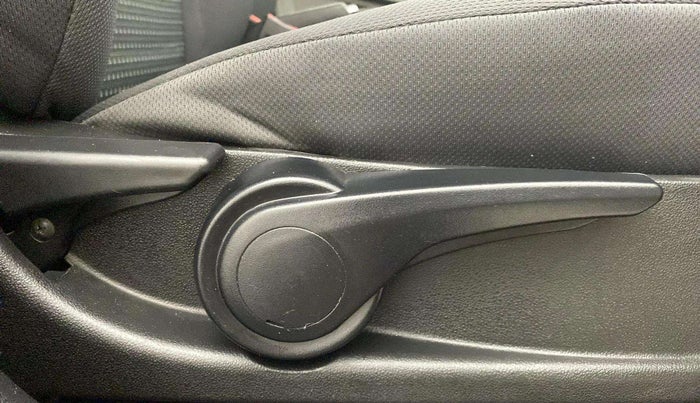 2017 Tata Tiago XZ PETROL, Petrol, Manual, 12,469 km, Driver Side Adjustment Panel