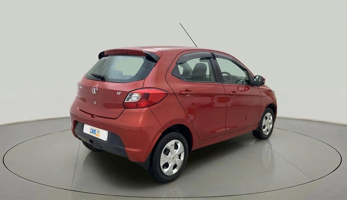 2017 Tata Tiago XZ PETROL, Petrol, Manual, 12,469 km, Right Back Diagonal