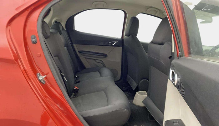 2017 Tata Tiago XZ PETROL, Petrol, Manual, 12,469 km, Right Side Rear Door Cabin