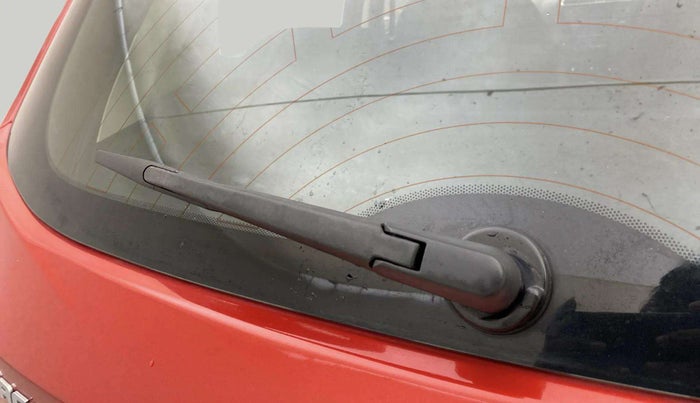 2017 Tata Tiago XZ PETROL, Petrol, Manual, 12,469 km, Rear Wiper