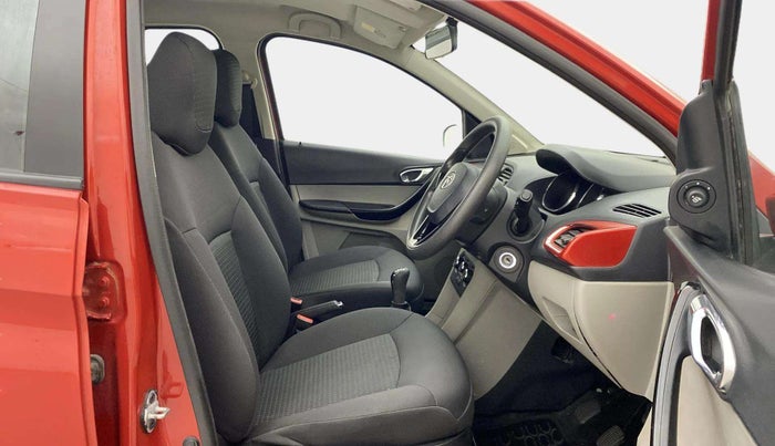 2017 Tata Tiago XZ PETROL, Petrol, Manual, 12,469 km, Right Side Front Door Cabin
