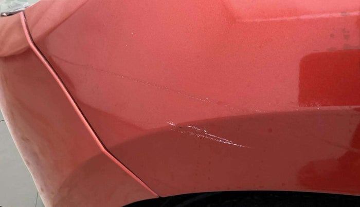 2017 Tata Tiago XZ PETROL, Petrol, Manual, 12,469 km, Left fender - Minor scratches