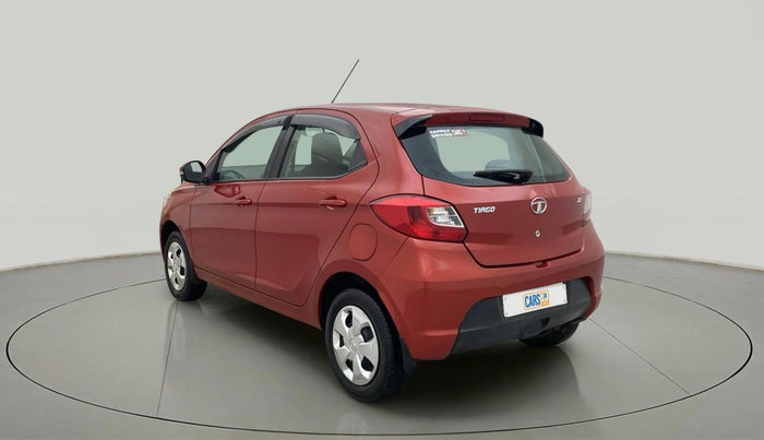 2017 Tata Tiago XZ PETROL, Petrol, Manual, 12,469 km, Left Back Diagonal