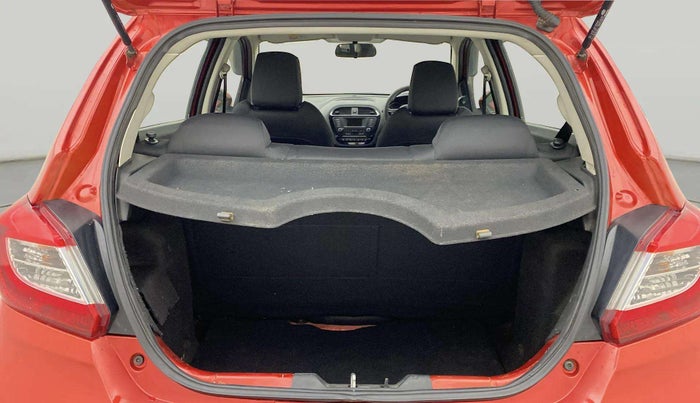 2017 Tata Tiago XZ PETROL, Petrol, Manual, 12,469 km, Boot Open Zoomed View