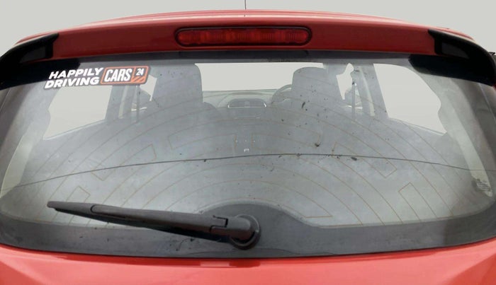 2017 Tata Tiago XZ PETROL, Petrol, Manual, 12,469 km, Rear Windshield