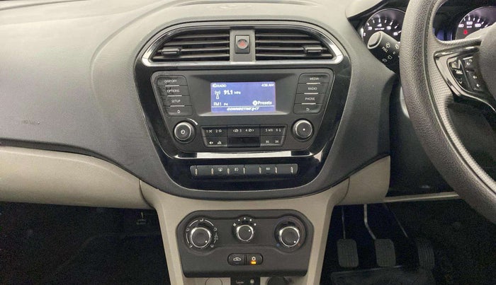 2017 Tata Tiago XZ PETROL, Petrol, Manual, 12,469 km, Air Conditioner