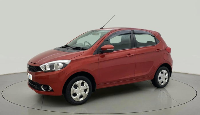 2017 Tata Tiago XZ PETROL, Petrol, Manual, 12,469 km, Left Front Diagonal